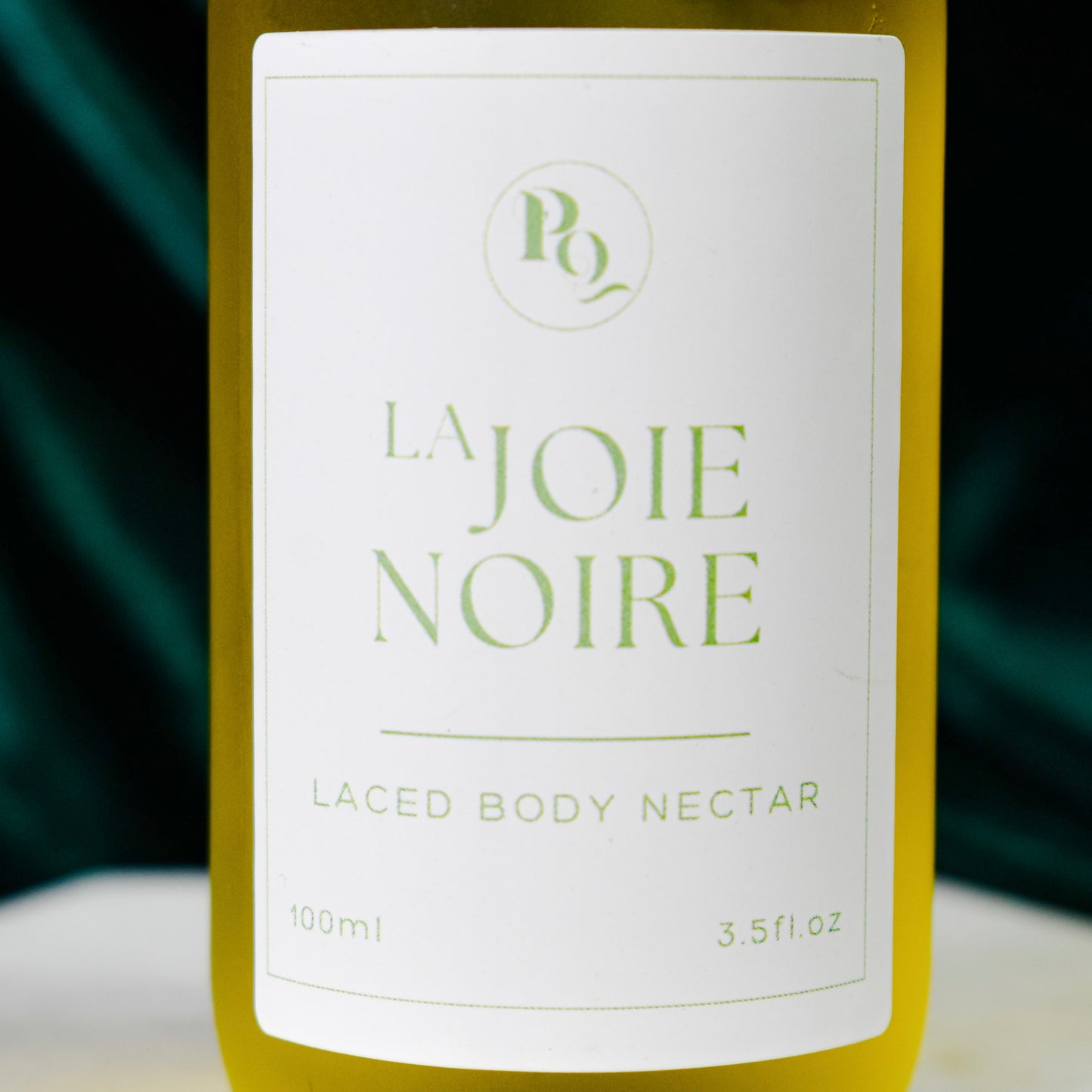 LA JOIE NOIRE | Laced Body Nectar