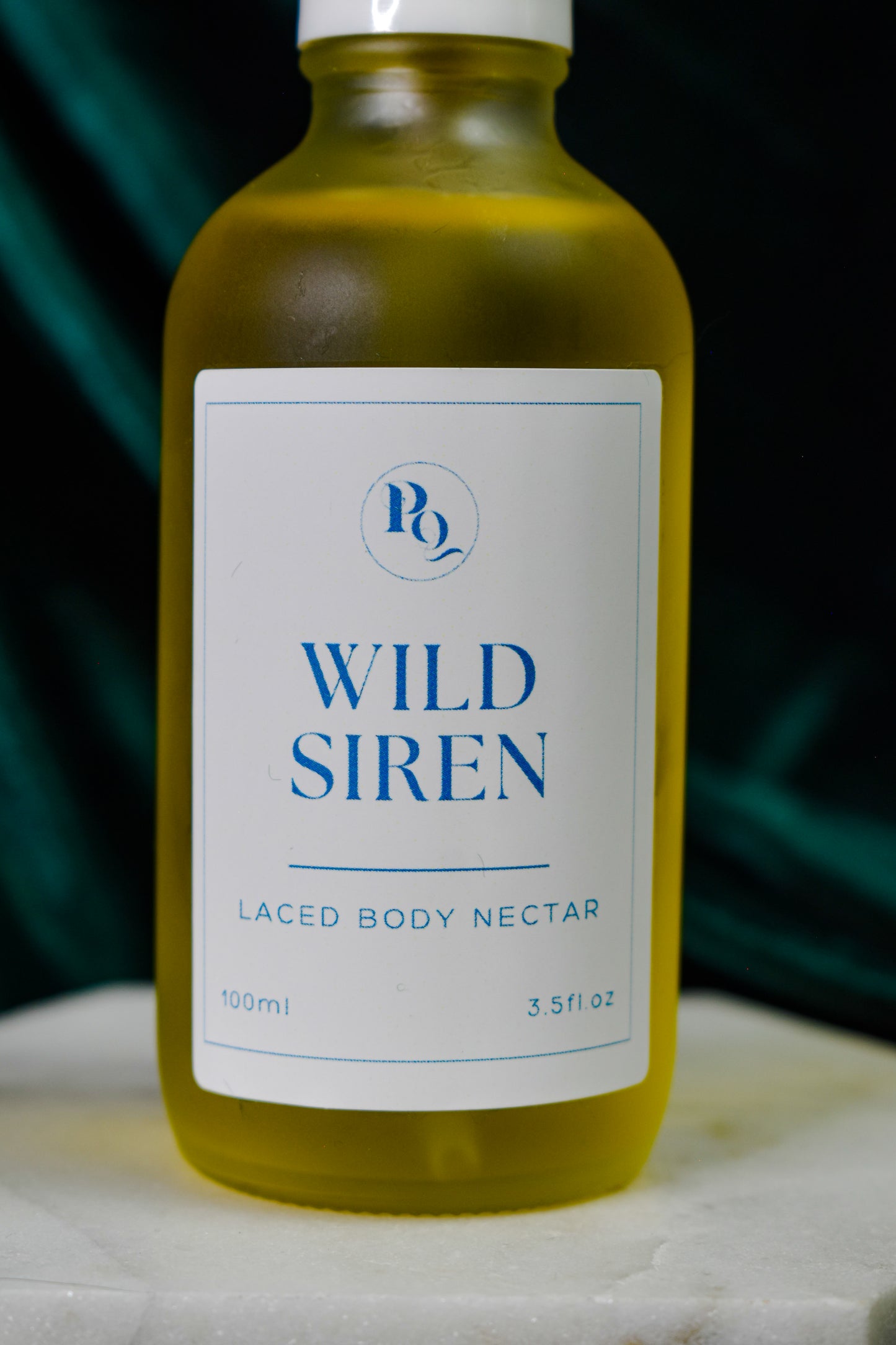 WILD SIREN | Laced Body Nectar