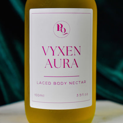 VYXEN AURA | Laced Body Nectar