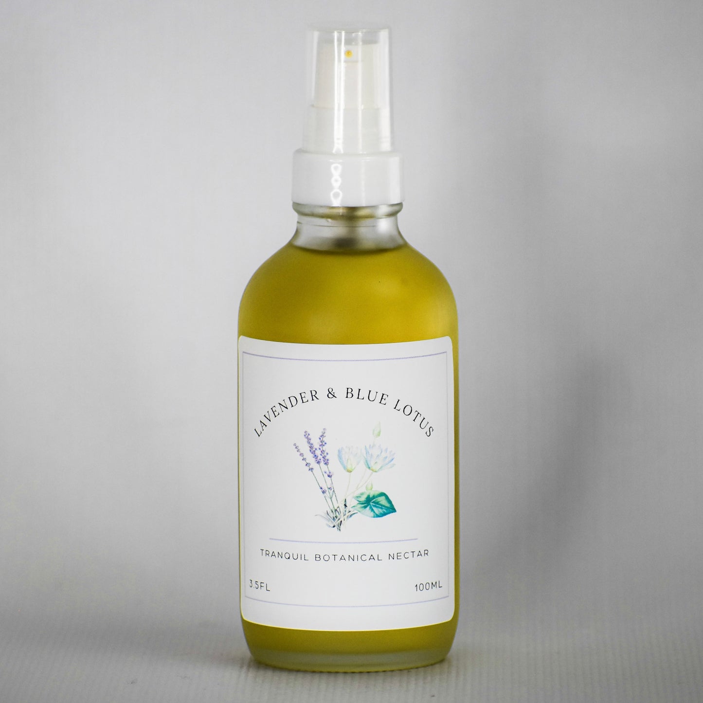 Lavender + Blue Lotus | Tranquil Botanical Nectar