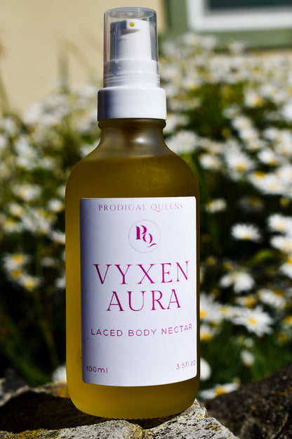 VYXEN AURA | Laced Body Nectar