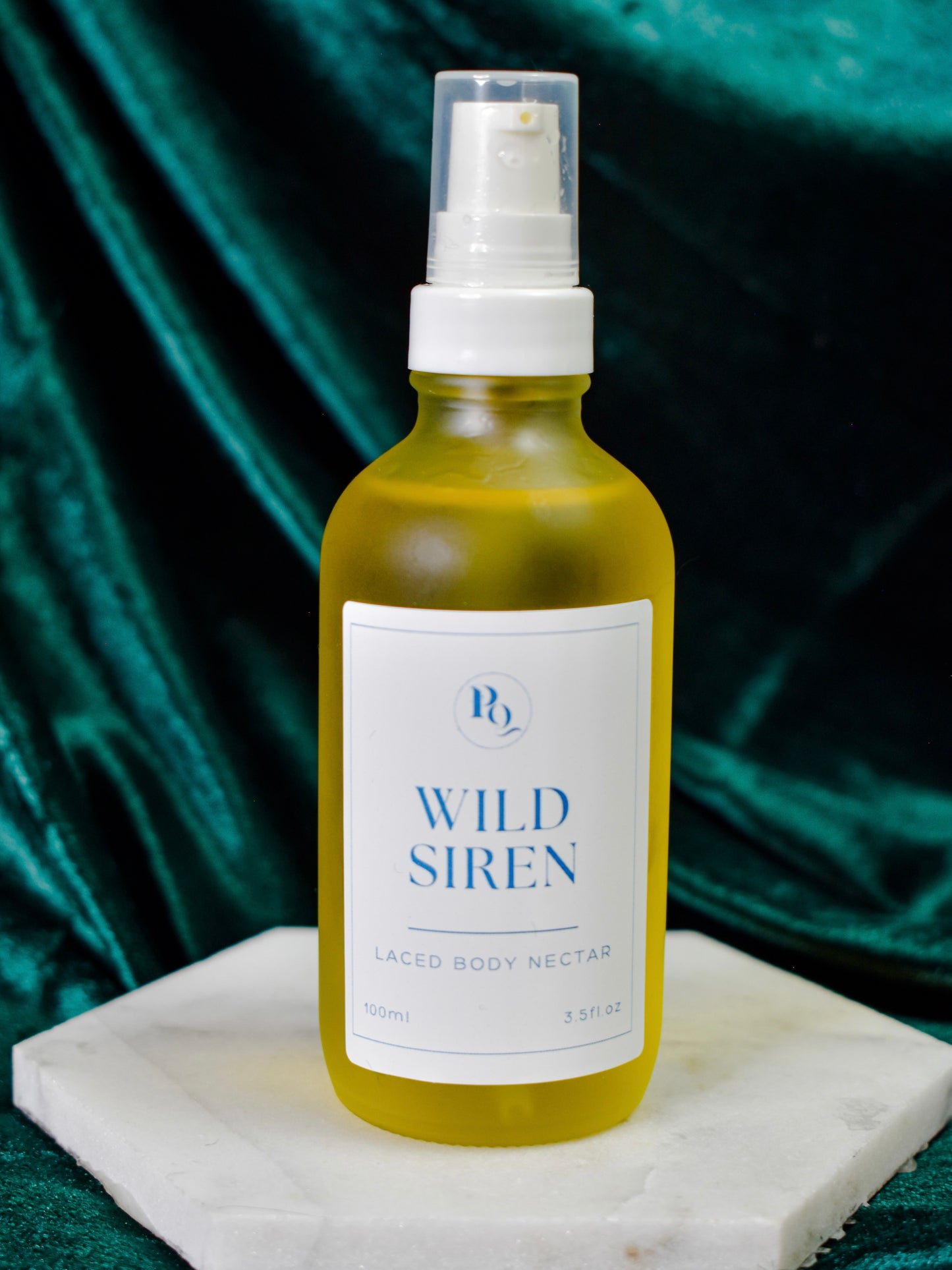 WILD SIREN | Laced Body Nectar