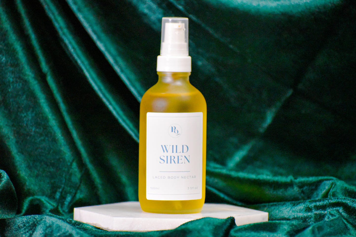 WILD SIREN | Laced Body Nectar