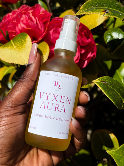VYXEN AURA | Laced Body Nectar