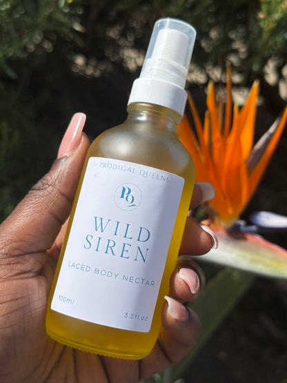 WILD SIREN | Laced Body Nectar