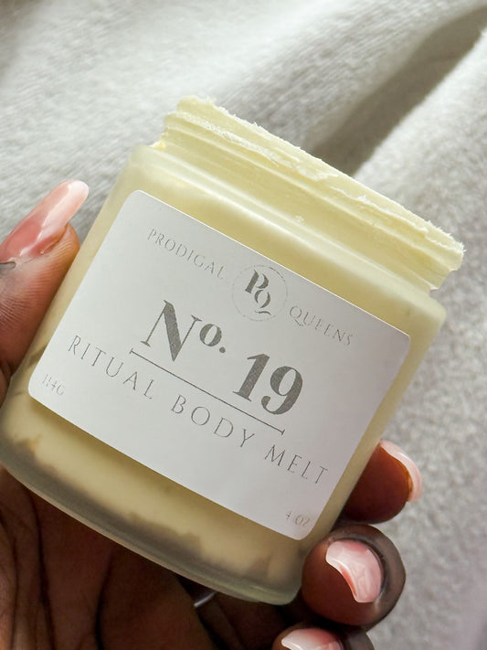 No. 19 | Signature Body Melt